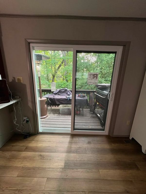 Window and Door Installation