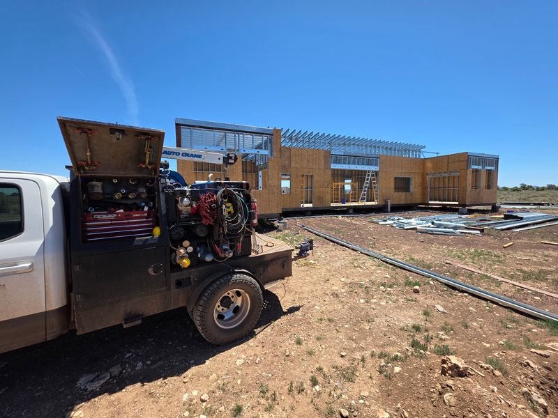 Mobile Welding Services