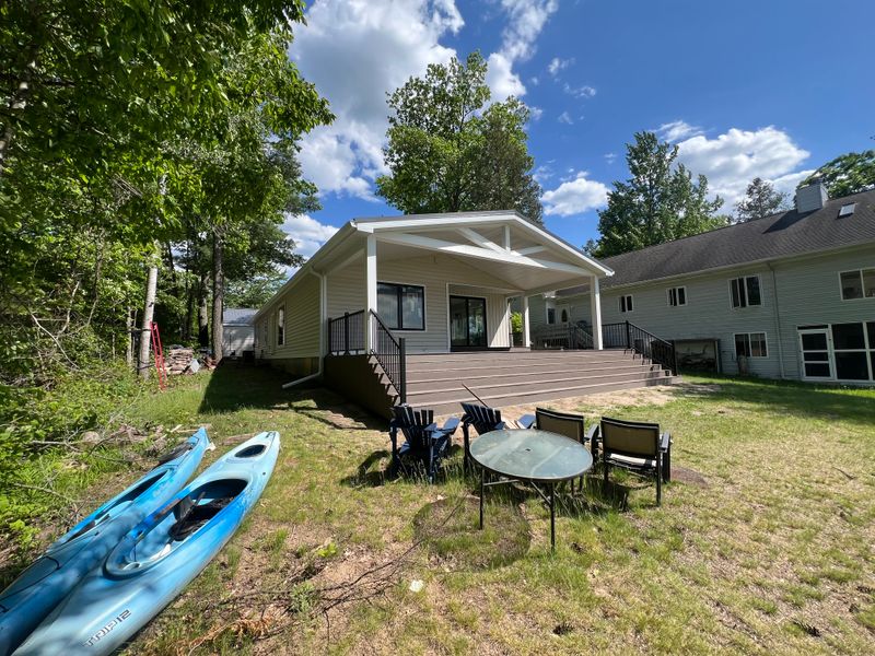 Deck & Patio Installation