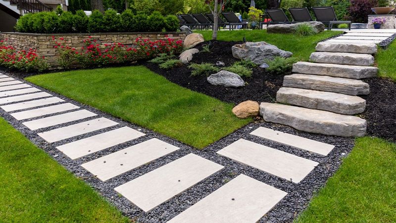 Pavers & Walkways 
