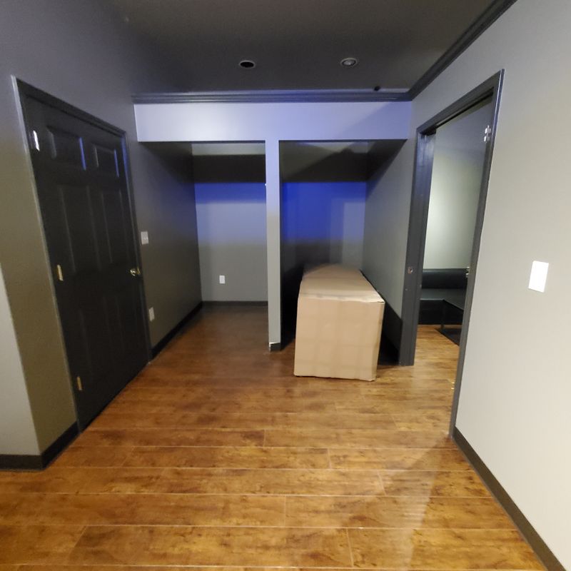 Interior Renovations