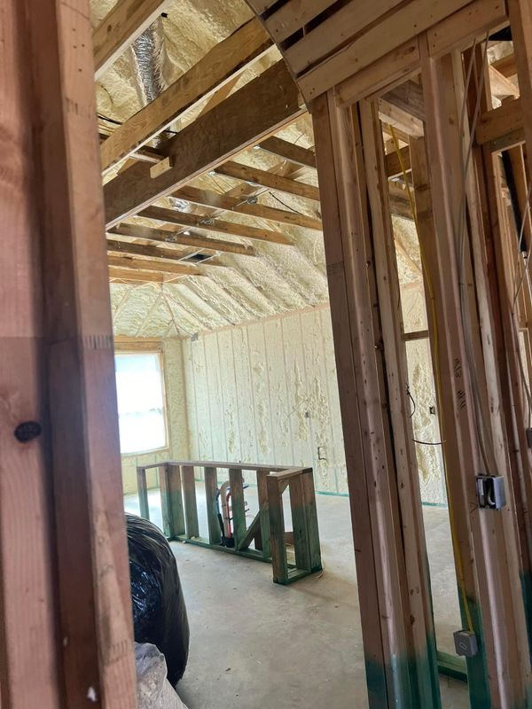 Spray Foam