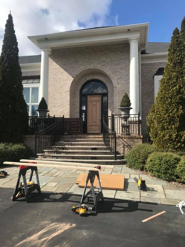 Exterior Renovations