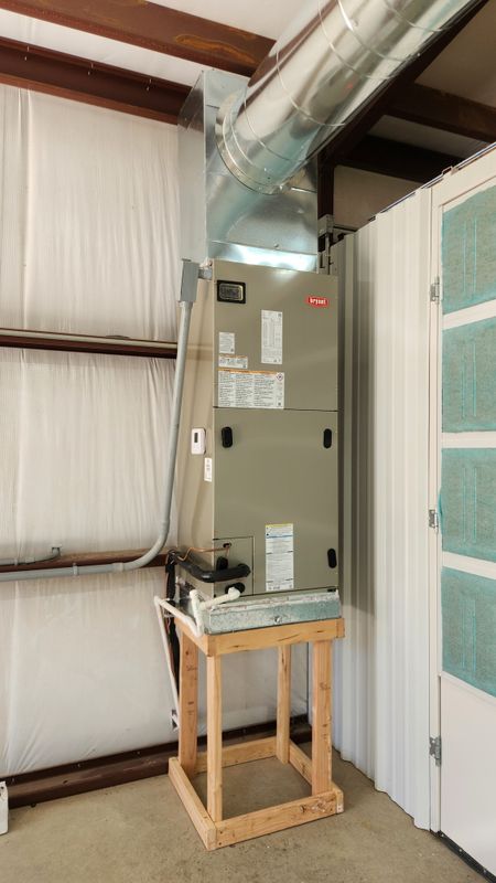 Commercial HVAC Installation