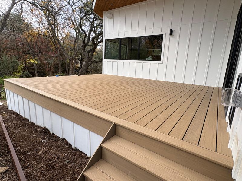 DECKING