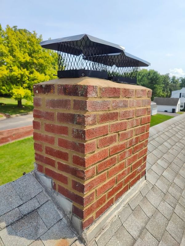 Chimney Repairs