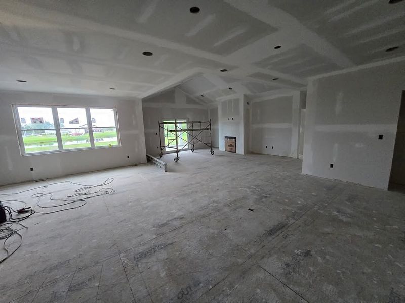 Drywall Finishing
