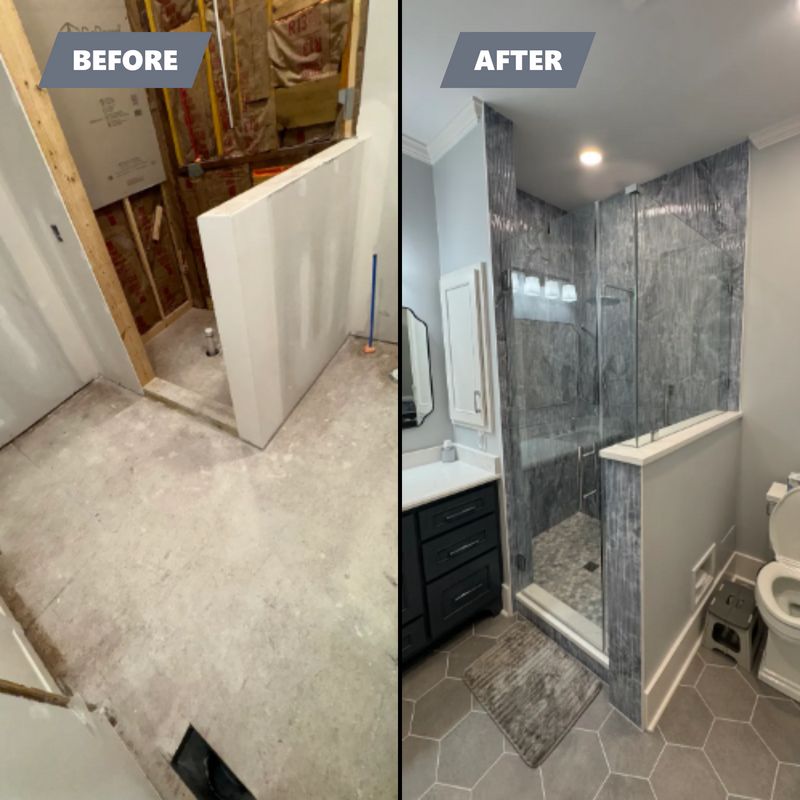 Before and After
