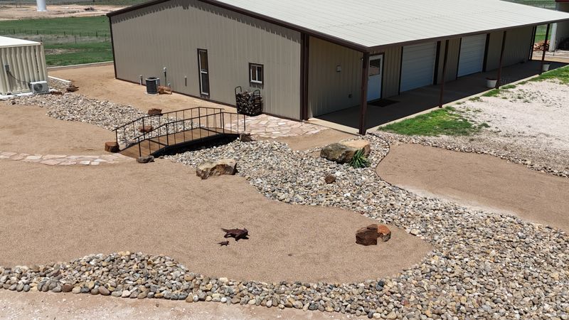 Landscape Installation
