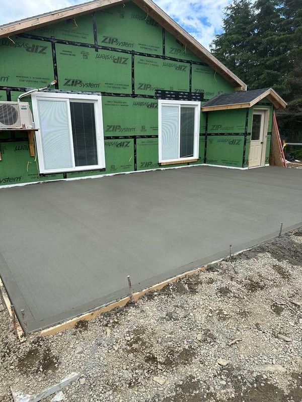 Concrete Slabs & Services