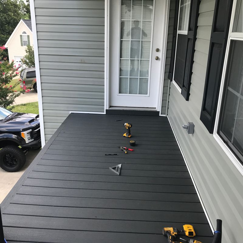 Composite Decks