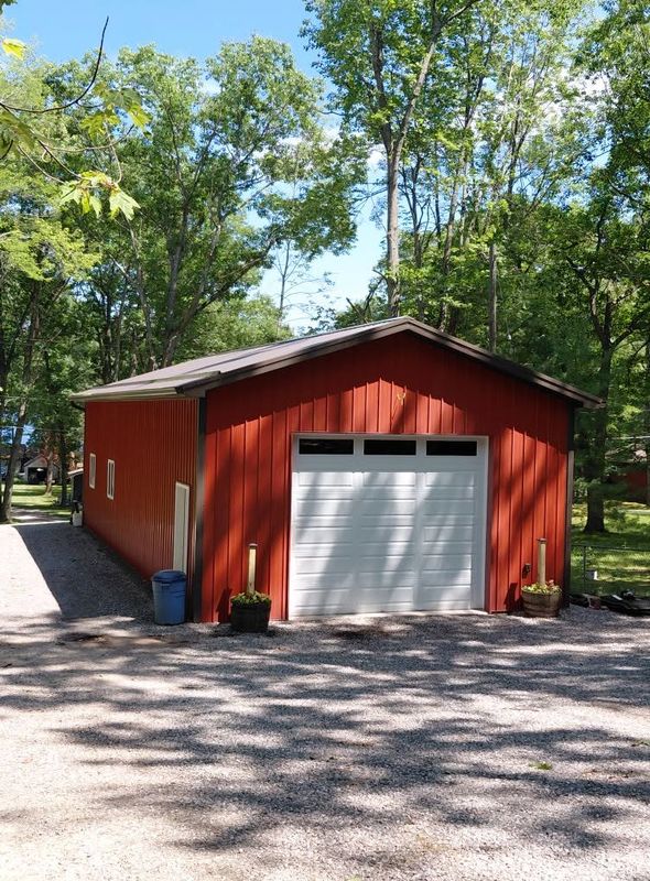Garage Renovation