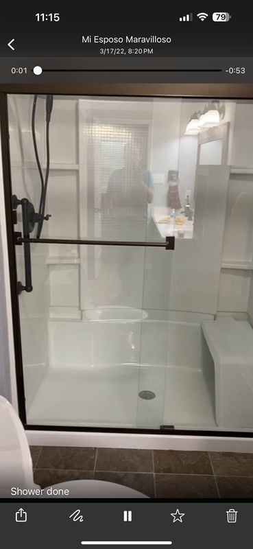 Tile Installation