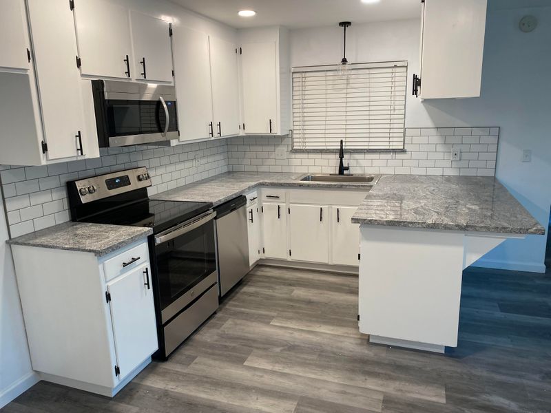Interior Renovations