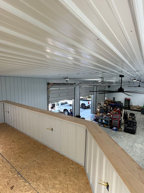 Pole Barns