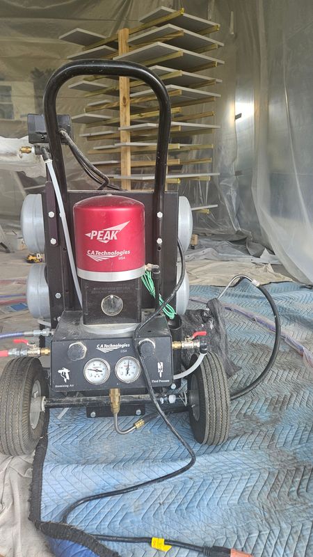 Custom Painting & Staining