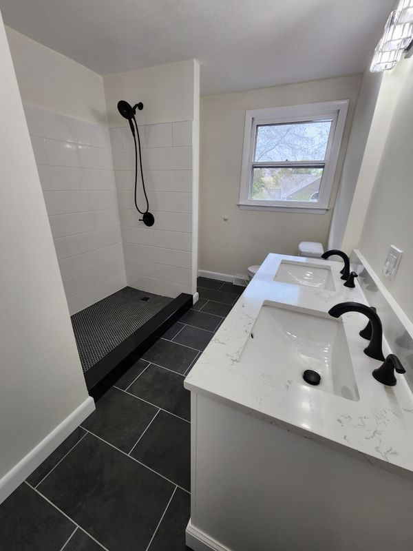 Bathroom Remodel