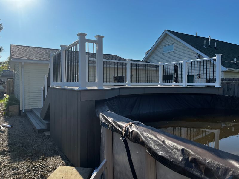 Composite Deck