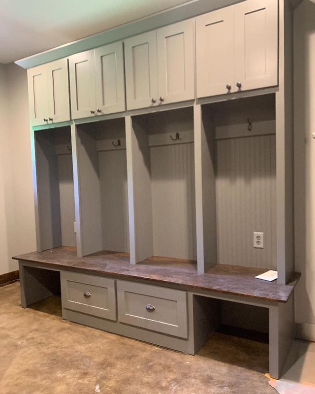 Interior Painting gallery
