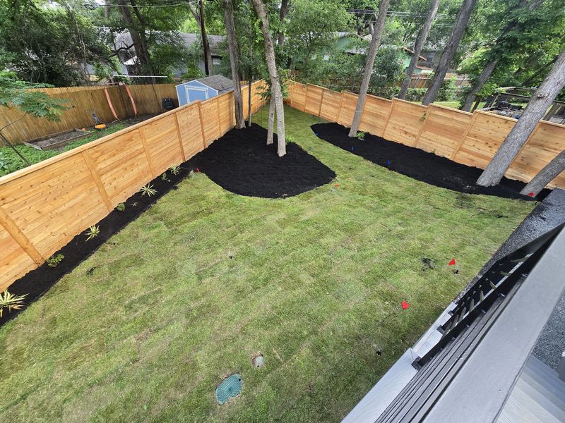 Mulching