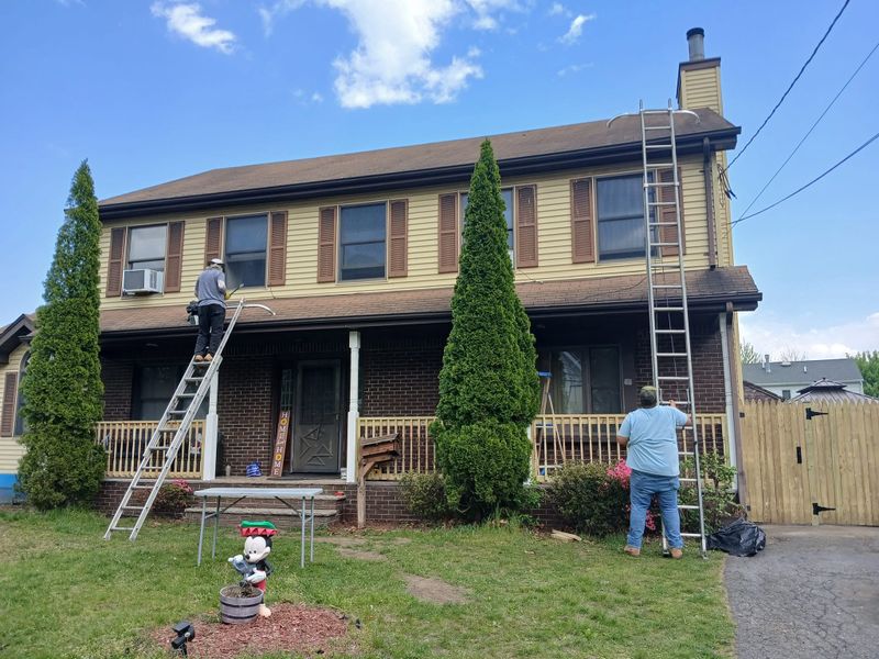 Siding Installation and Repair
