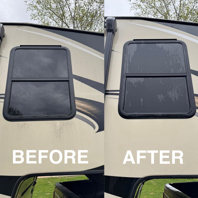 Pressure Washing 