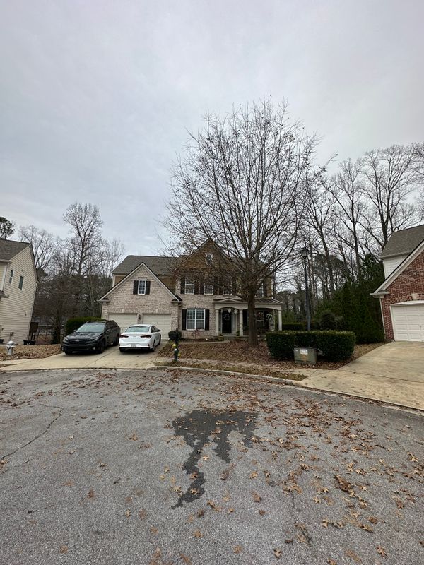 Gutter Cleaning