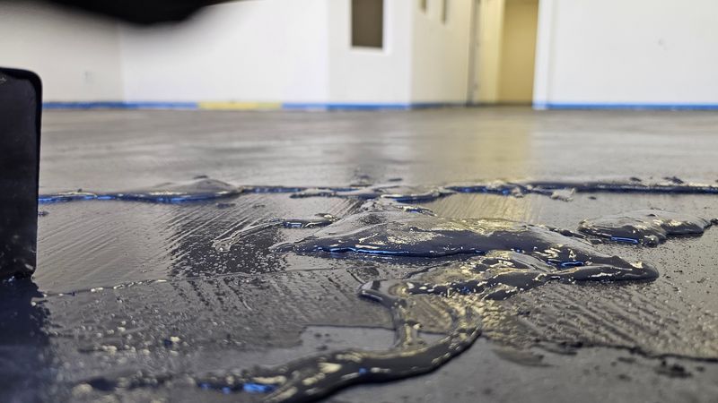 Epoxy Floor Coatings