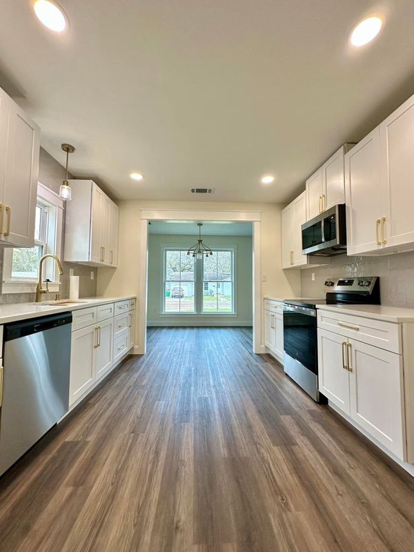 Kitchen and Bath Renovations