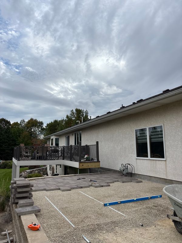 Custom Hardscapes