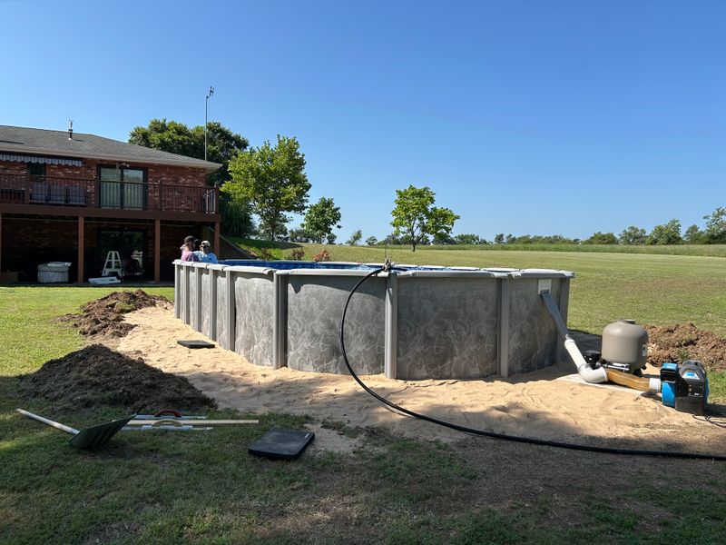 Pool Repair and Maintenance