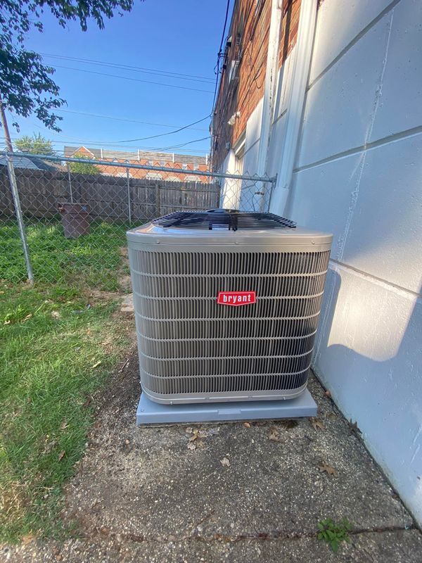 Installation of HVAC Systems