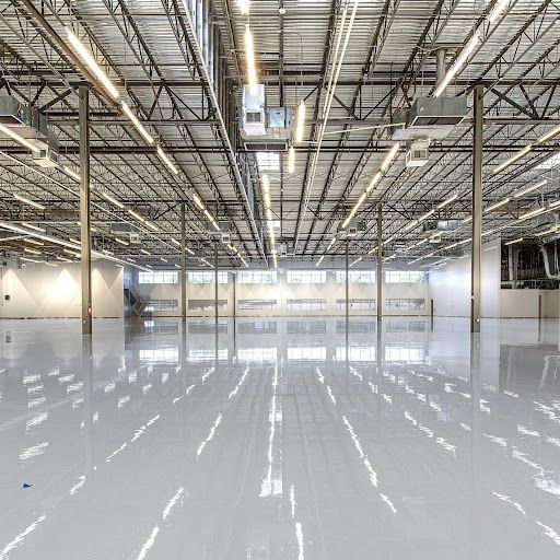 Industrial Epoxy Flooring