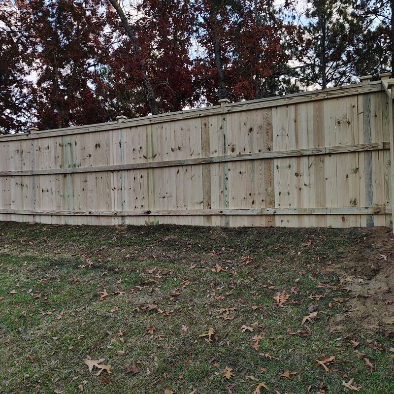 Fence Installation
