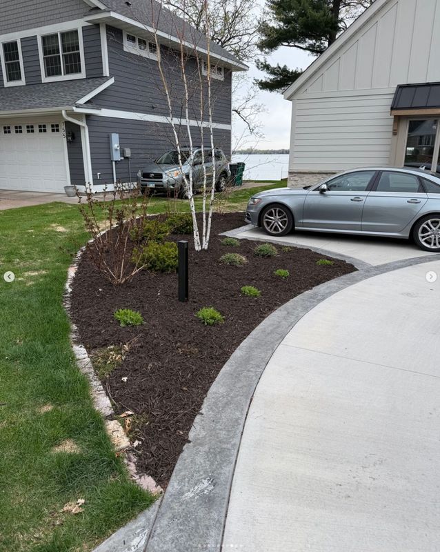 Landscaping