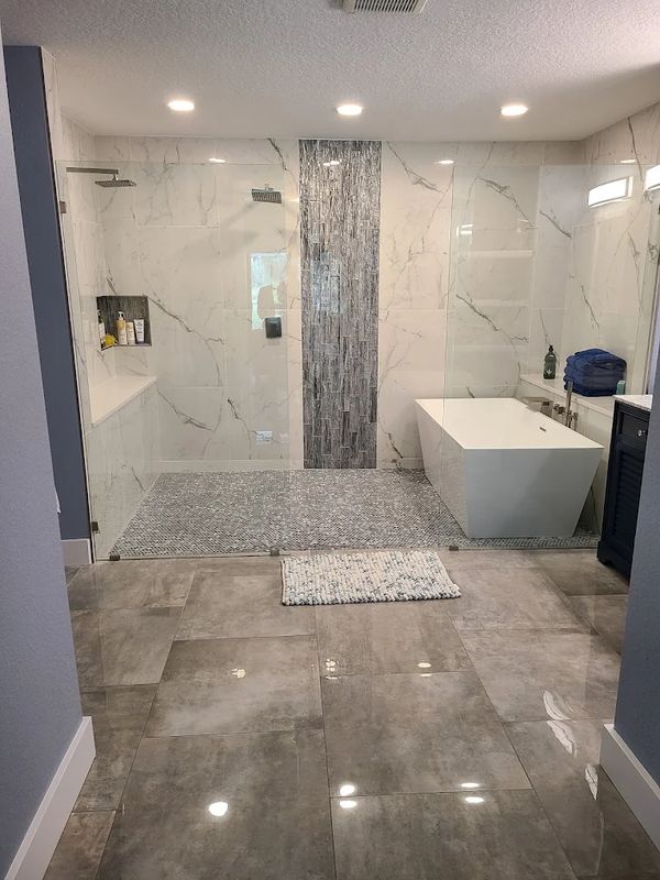 Bathroom Renovation