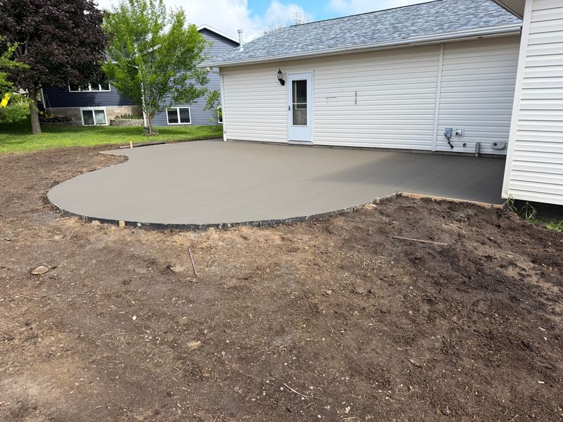 Patio Design & Installation