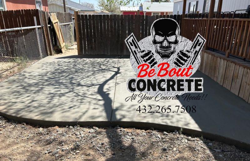 Concrete Slab Construction