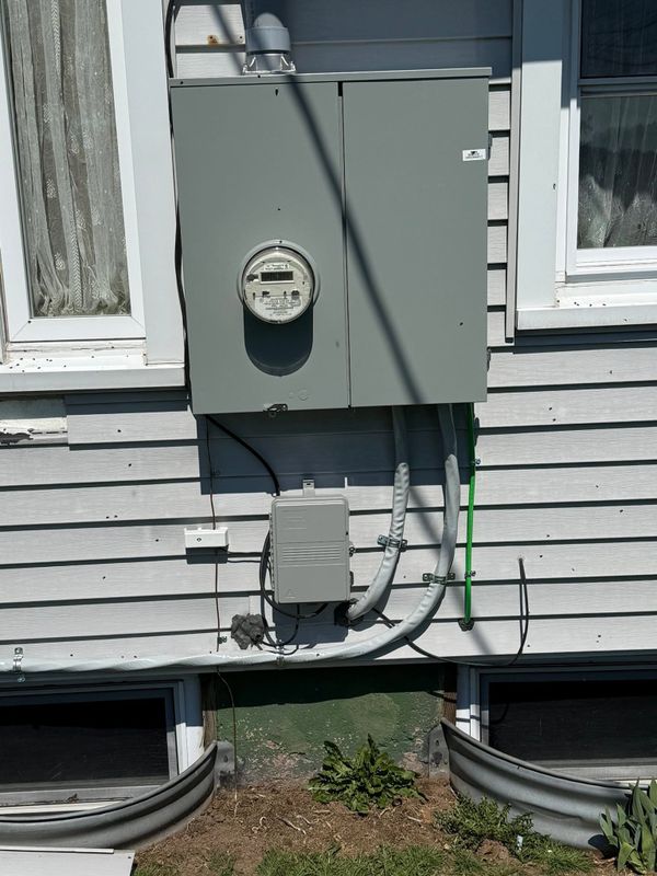 Electrical Panel Upgrades