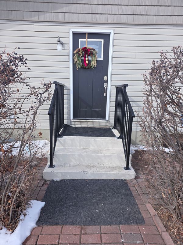Deck & Patio Installation