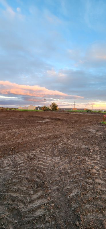 Land Clearing and Site Preparation