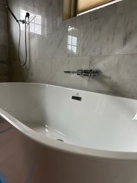 Bathroom Renovation