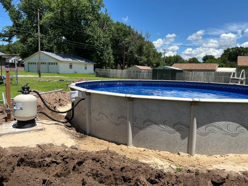 Pool Repair and Maintenance
