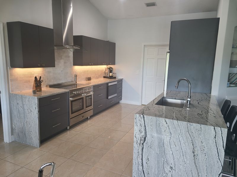 Kitchen Renovation
