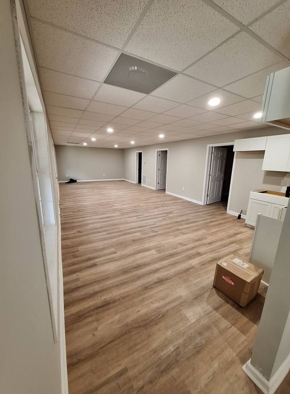 Basement Remodel