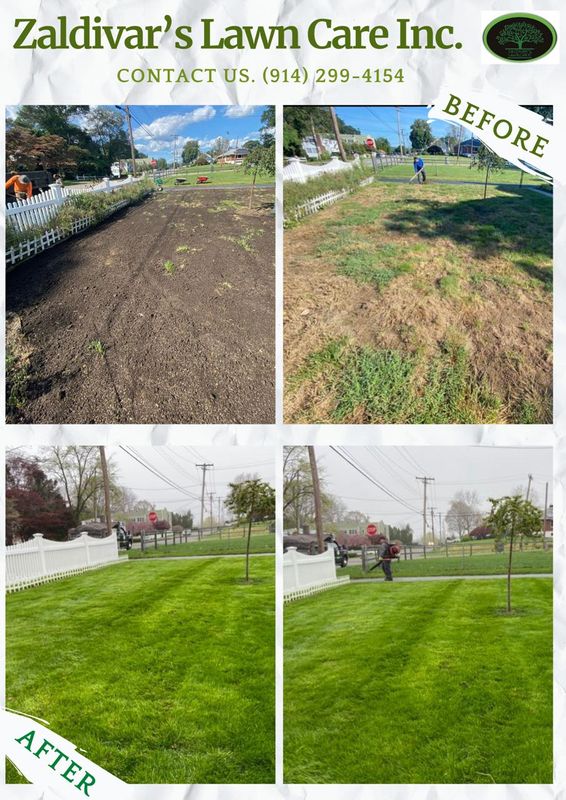 Landscaping