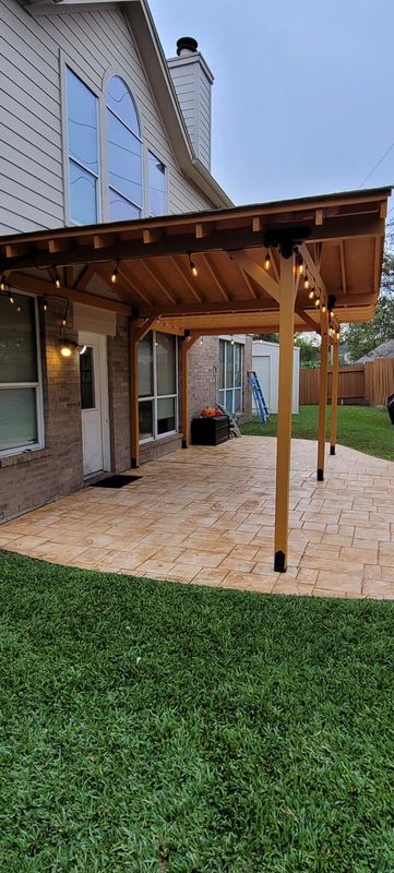 Exterior Renovations