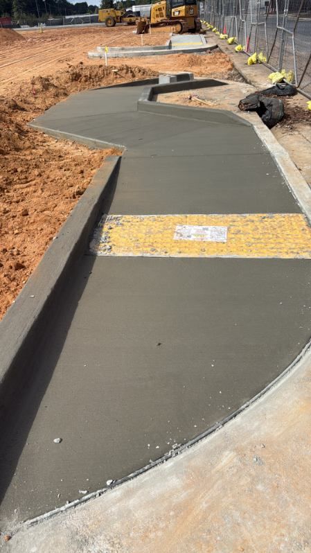 Driveway Construction