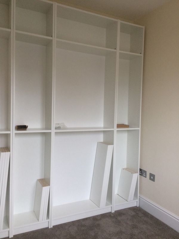 Interior Repairs