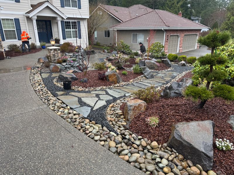 Patio Design & Construction